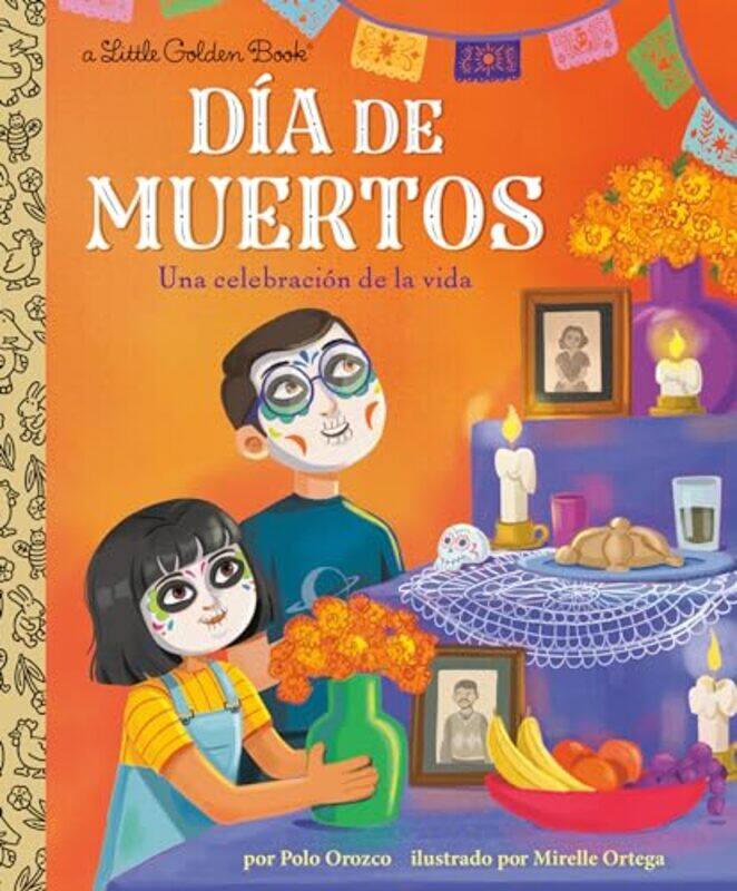 

Dia De Muertos By Orozco Polo - Hardcover