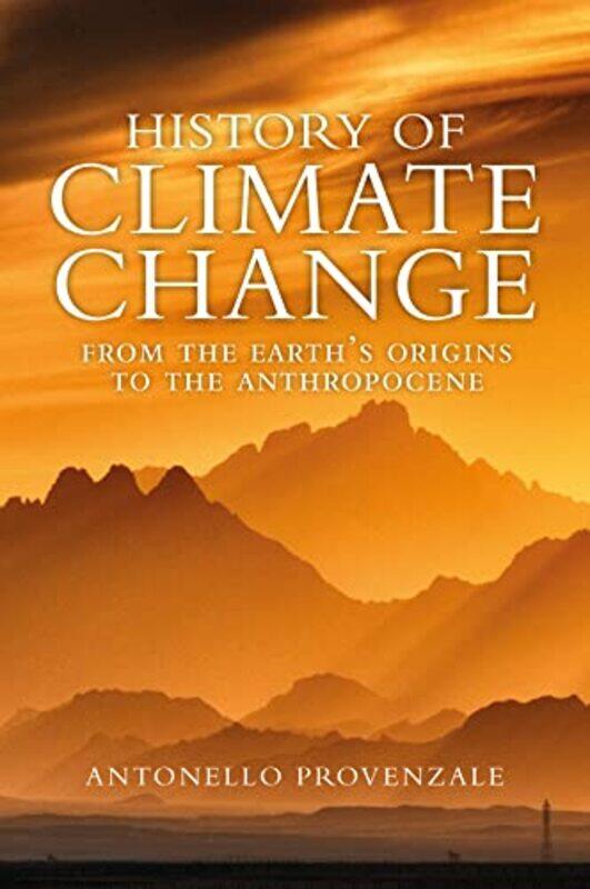 

History of Climate Change by Wang WenguangDuan Hongyun-Hardcover