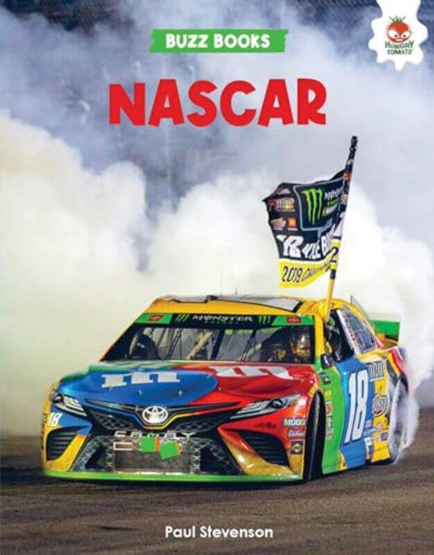 

Nascar by Paul Stevenson-Paperback