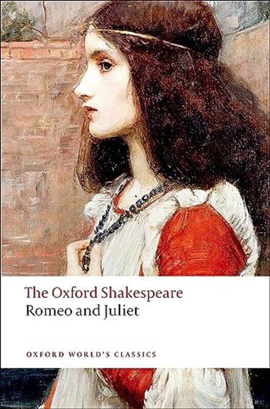 

Romeo and Juliet: The Oxford Shakespeare Paperback by Shakespeare, William - Levenson, Jill L. (Professor of English, Professor of English, Trinity Co