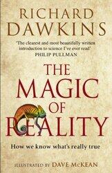 The Magic of Reality by Richard DawkinsDave McKean-Paperback