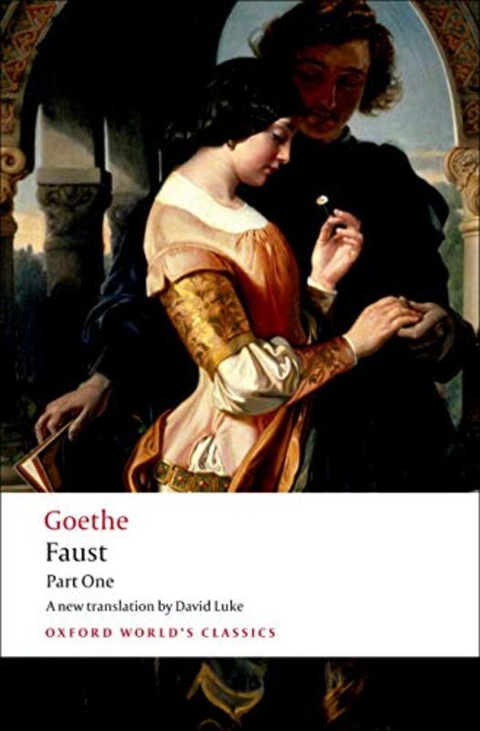 Faust Part One by Goethe, J. W. von - Luke, David Paperback