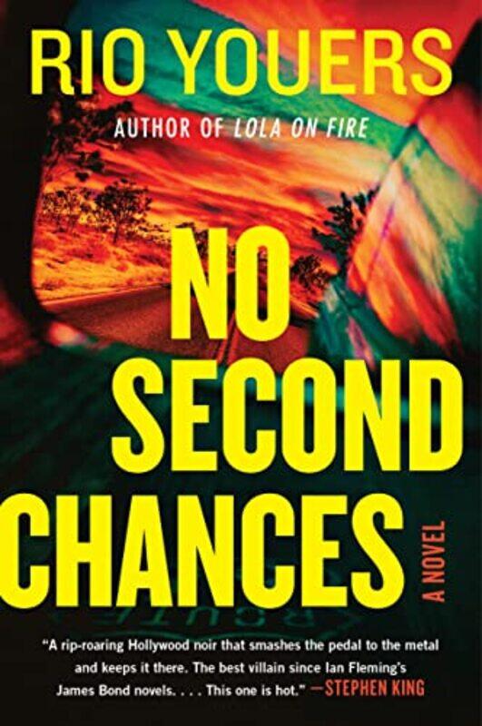 

No Second Chances by Rio Youers-Paperback