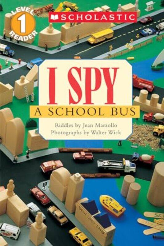 

School Bus By Marzollo, Jean - Wick, Walter -Paperback
