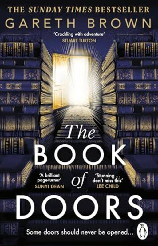 

The Book Of Doors, Paperback by Brown, Gareth