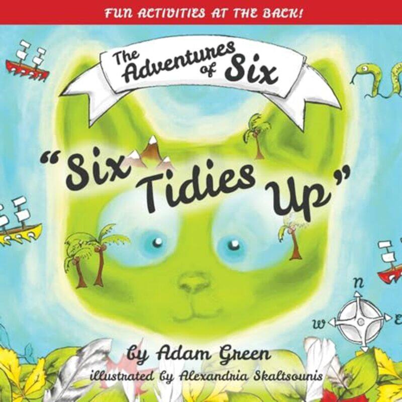 

Six Tidies Up by Adam Green-Paperback