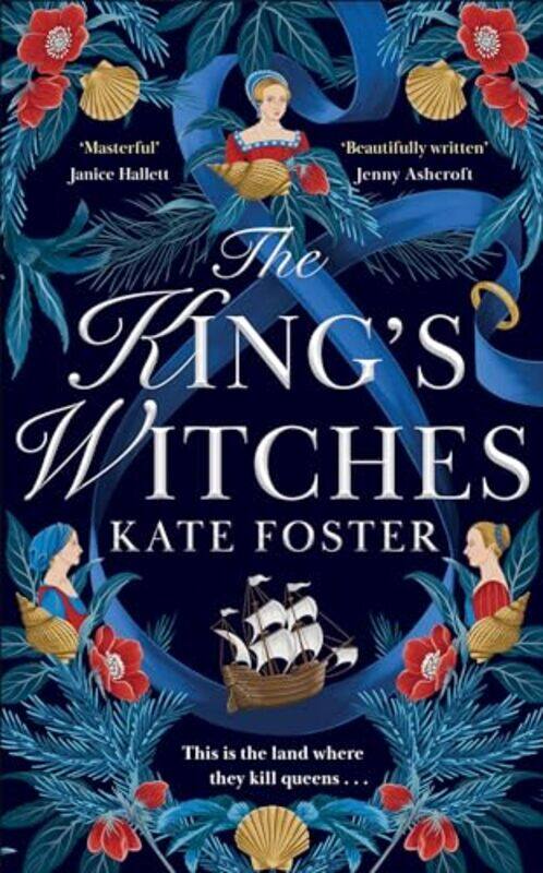 

Kings Witches by Kate - Paperback