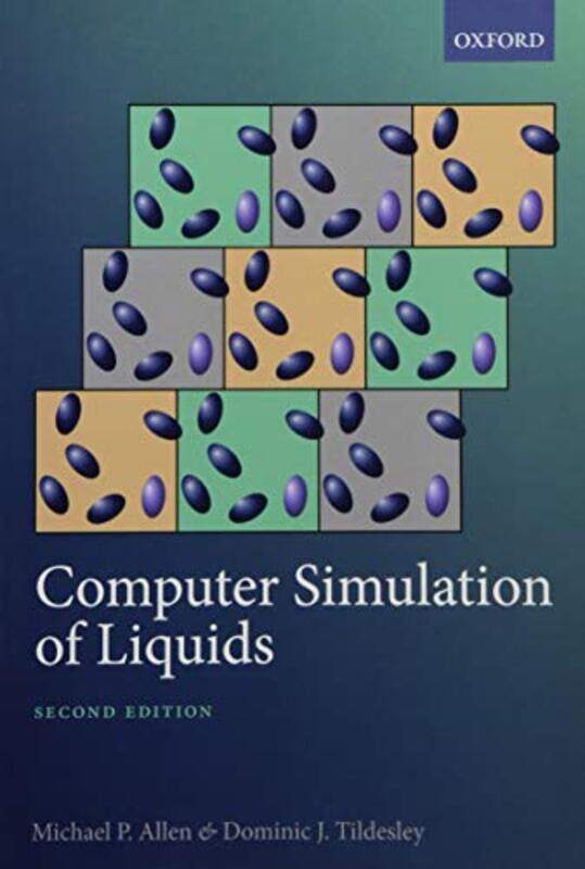 

Computer Simulation of Liquids by Judith ThomasKatherine PollardDerek Sellman-Paperback