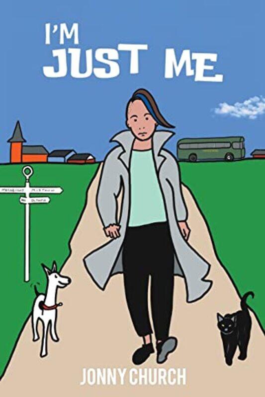 

Im Just Me by Jonny Church-Paperback