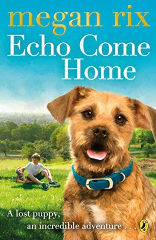 

Echo Come Home by Megan Rix-Paperback