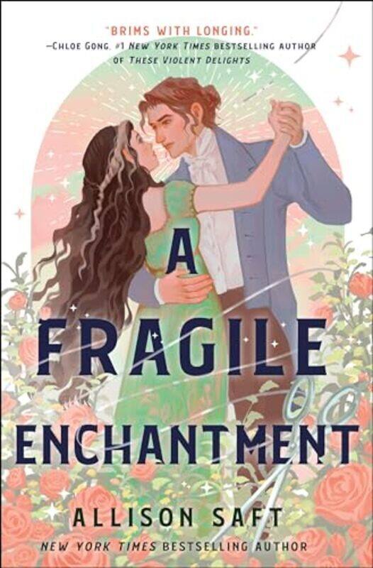 

Fragile Enchantment By Allison Saft - Hardcover