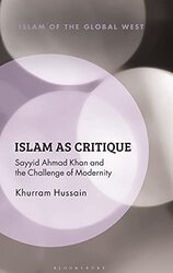 Islam as Critique by Khurram Hussain-Hardcover