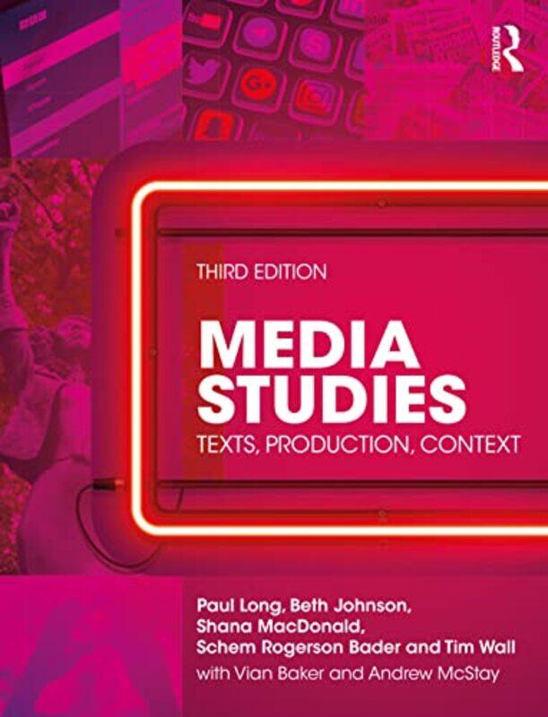 

Media Studies by Conceptis Puzzles-Paperback