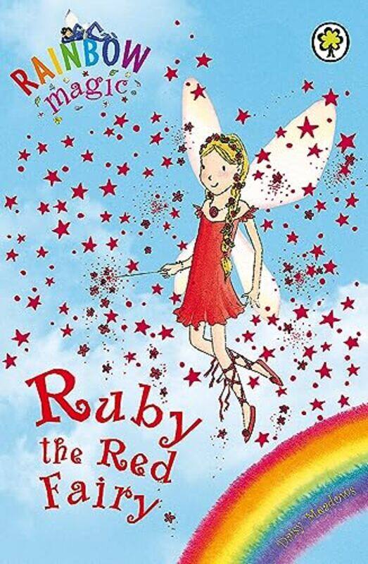 

Ruby the Red Fairy (Rainbow Magic) , Paperback by Daisy Meadows