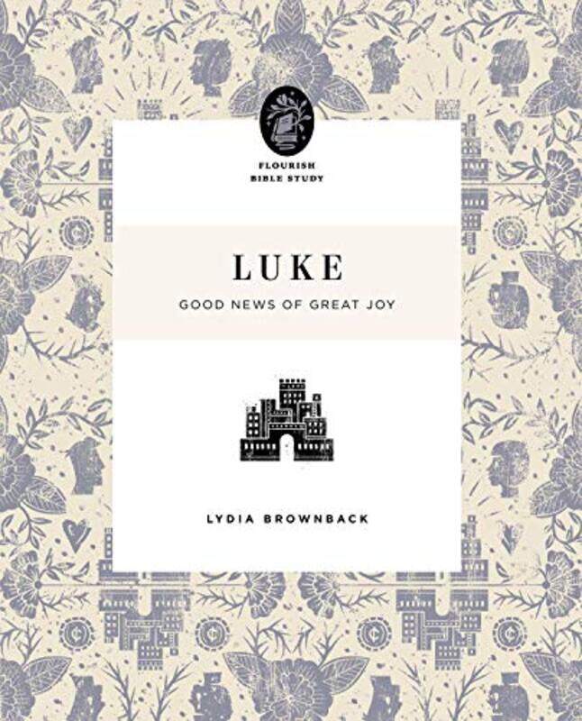 

Luke by Lydia Brownback-Paperback
