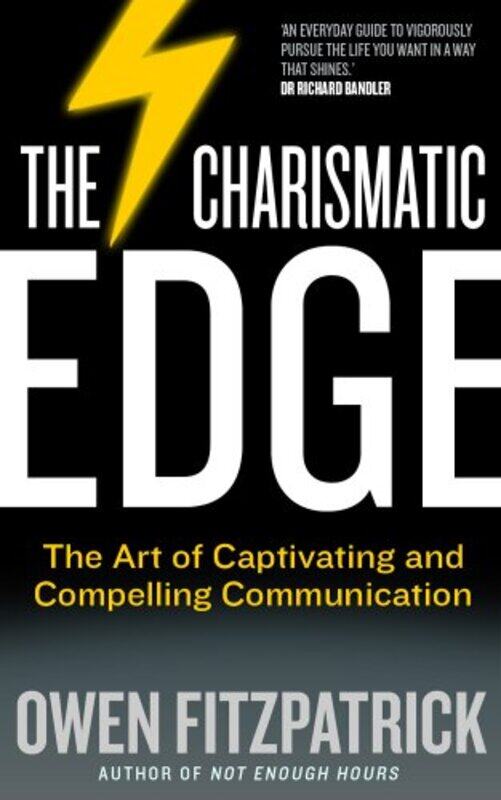 

The Charismatic Edge by Owen Fitzpatrick-Paperback