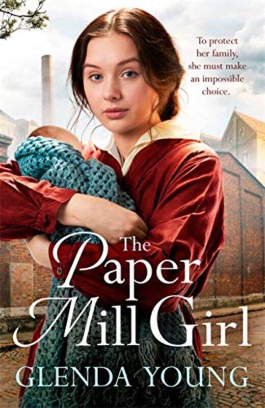 

The Paper Mill Girl by Glenda Young-Hardcover