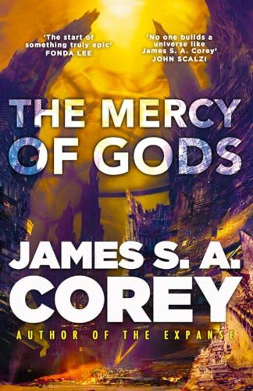 

The Mercy of Gods by Denis Havel-Paperback