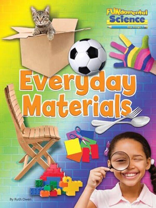 

Everyday Materials by Sallie Sallie Nichols Nichols-Paperback