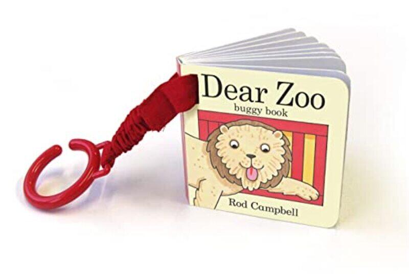 

Dear Zoo Buggy Book By Campbell, Rod Paperback