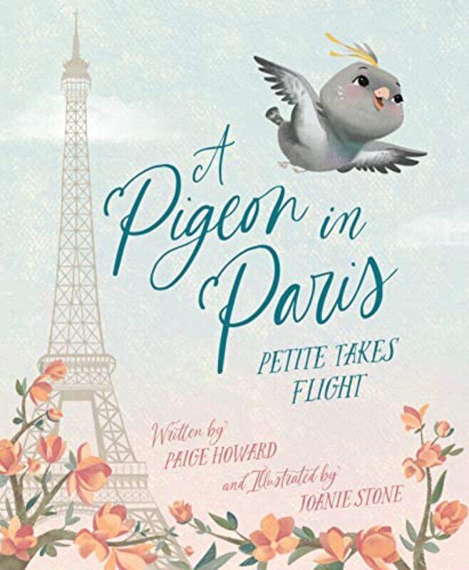 

Pigeon In Paris By Howard Paige - Hardcover