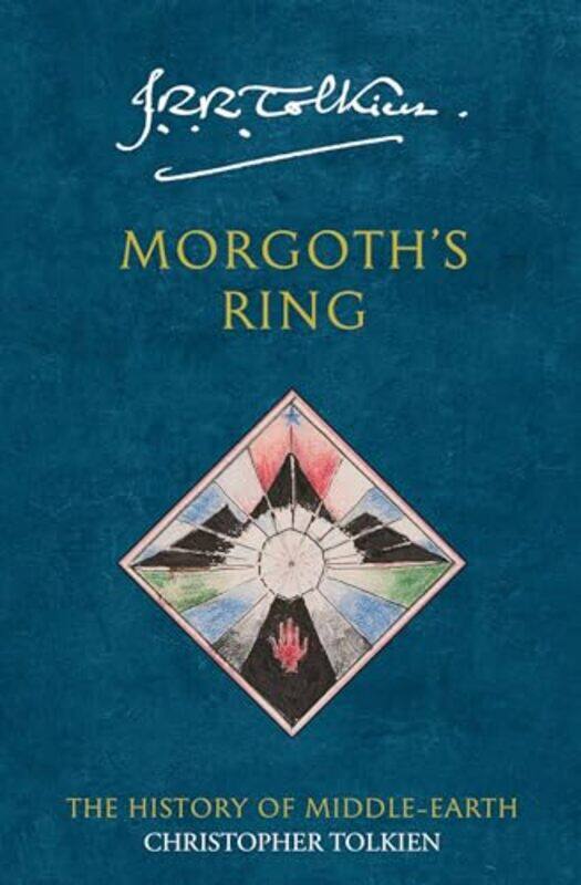 

Morgoth’s Ring by Christopher Tolkien-Paperback