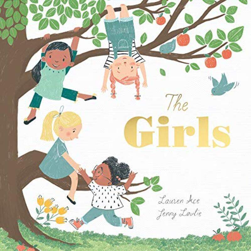 

The Girls , Paperback by Lovlie, Jenny - Ace, Lauren