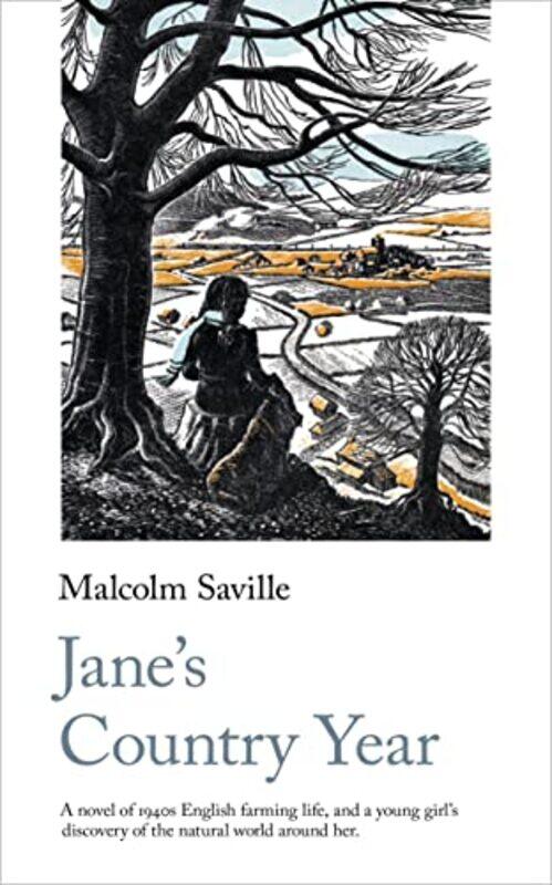 

Janes Country Year by Malcolm Saville-Paperback