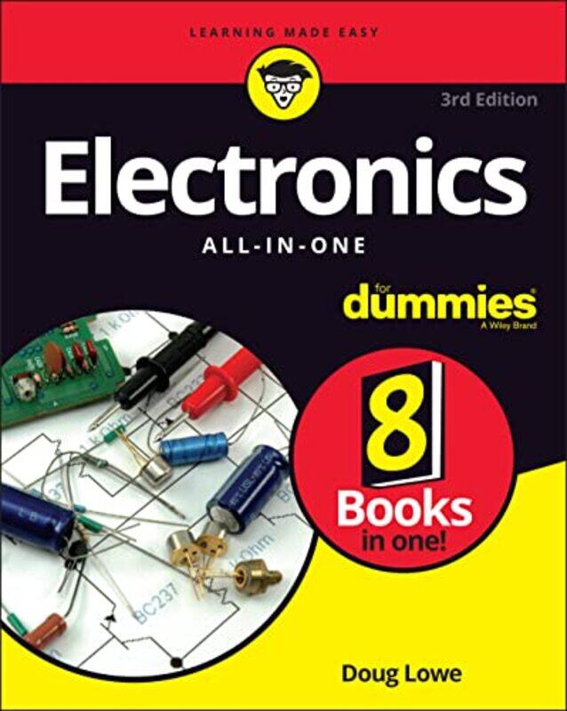 

Electronics AllinOne For Dummies by Doug Lowe-Paperback