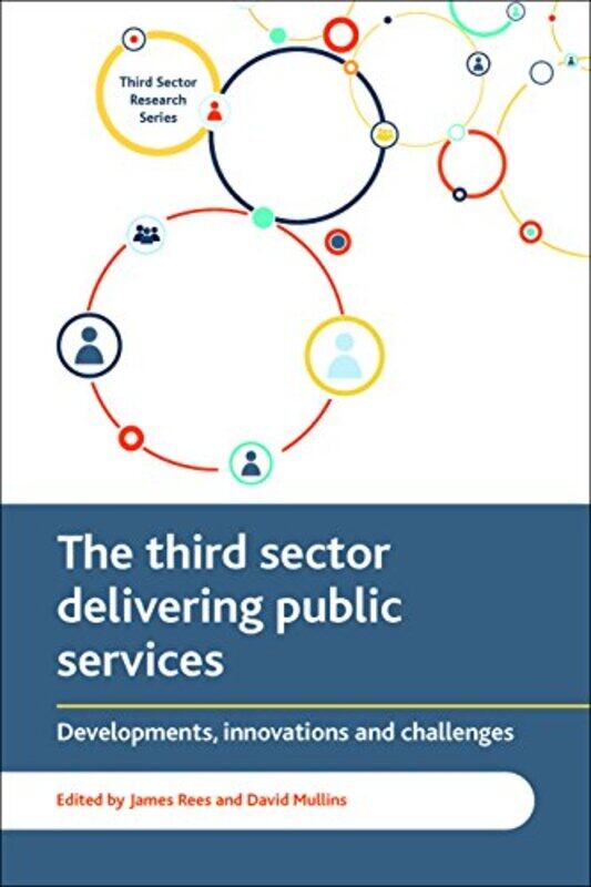 

The Third Sector Delivering Public Services -Paperback