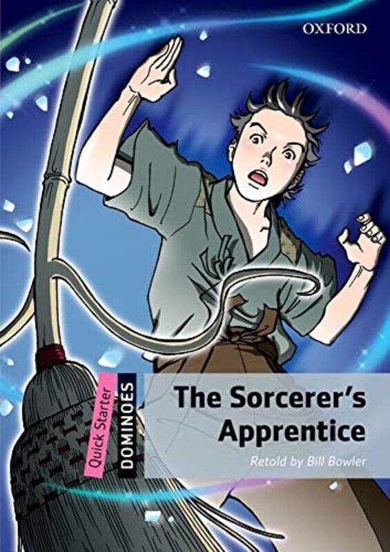 

Dominoes Quick Starter The Sorcerers Apprentice by Anthony J OnwuegbuzieRebecca Frels-Paperback