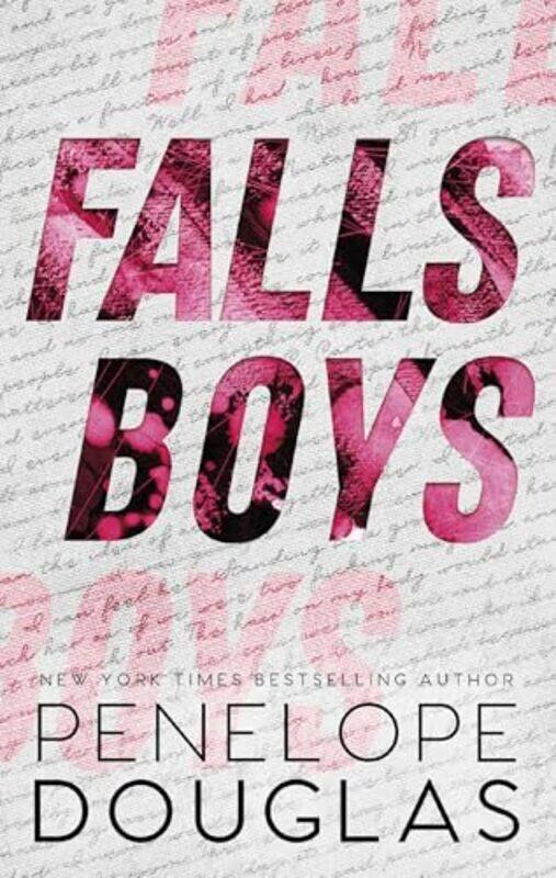 

Falls Boys by Penelope Douglas-Paperback