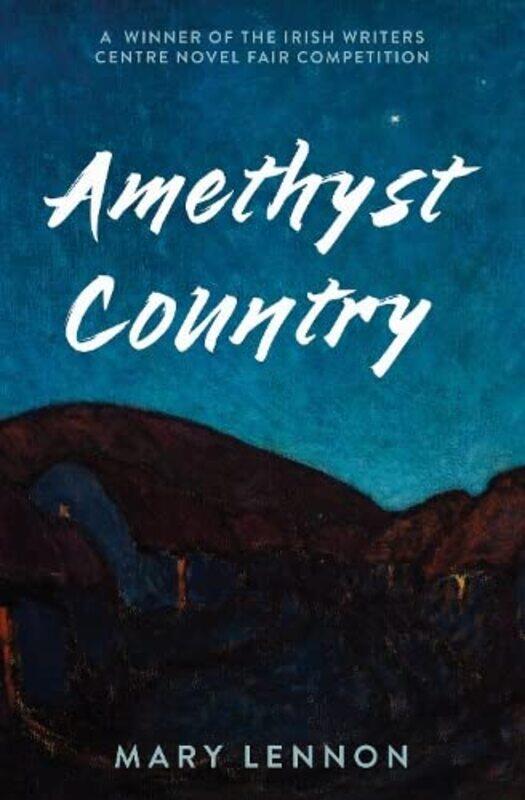 

AMETHYST COUNTRY by Mary Lennon-Paperback