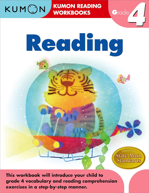 

Reading Grade 4, Paperback Book, By: Kumon