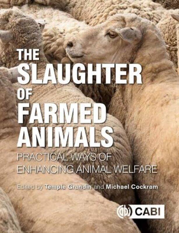 

Slaughter of Farmed Animals The by Susannah Reed-Paperback