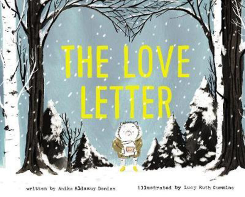 

The Love Letter, Hardcover Book, By: Anika Aldamuy Denise