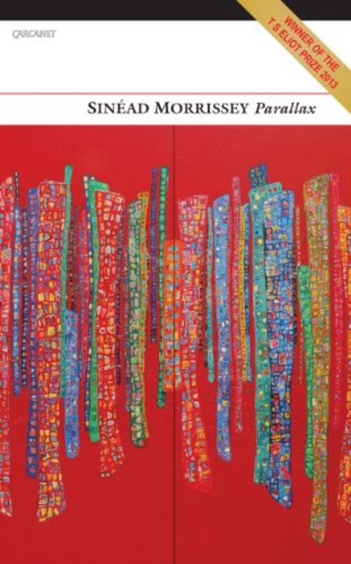 

Parallax by Sinead Morrissey-Paperback