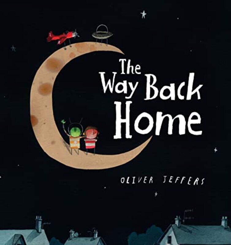 

The Way Back Home, Paperback by Jeffers, Oliver