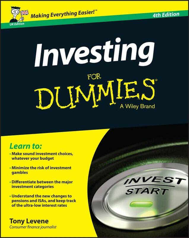 

Investing for Dummies UK by Liu YuehuaChu Chengzhi-Paperback