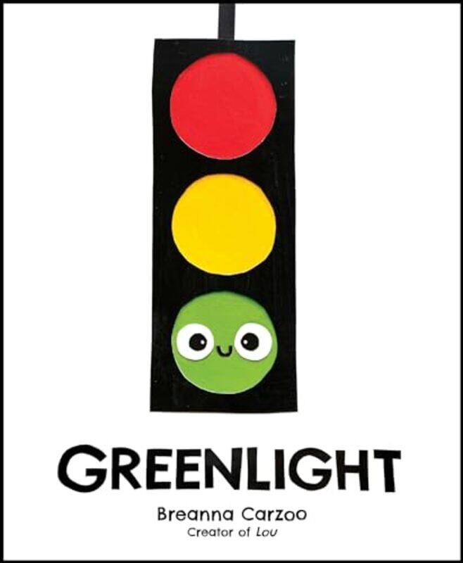 

Greenlight By Carzoo Breanna - Hardcover