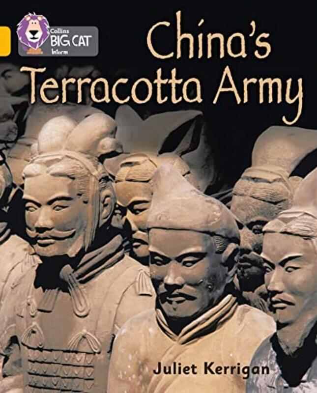 

China’s Terracotta Army by Juliet Kerrigan-Paperback