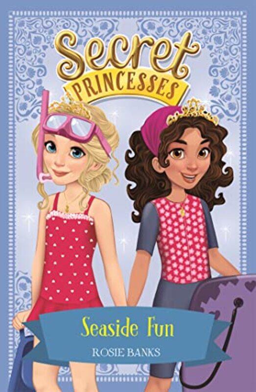 

Secret Princesses Seaside Fun by Rosie Banks-Paperback