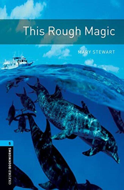 

Oxford Bookworms Library Level 5 This Rough Magic by Jeremy Clarkson-Paperback