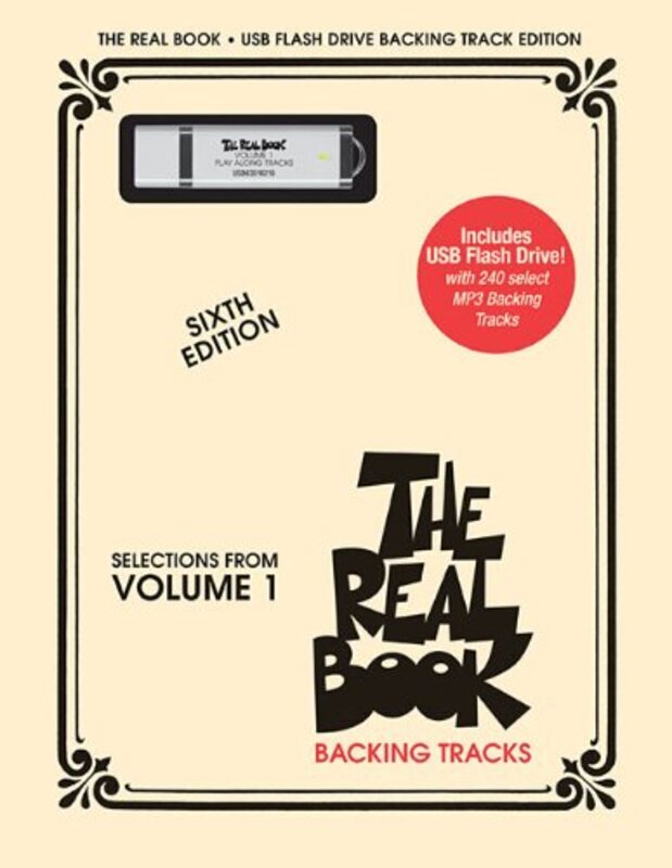 

Real Book Volume I Sixth Edition By Hal Leonard Publishing Corporation Paperback