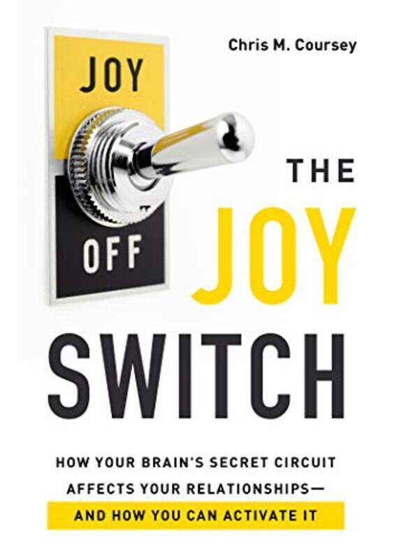 

Joy Switch By Coursey Chris M - Paperback