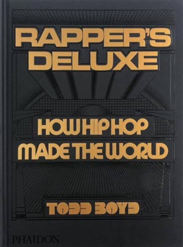 

Rappers Deluxe by Megan Fishpool-Hardcover