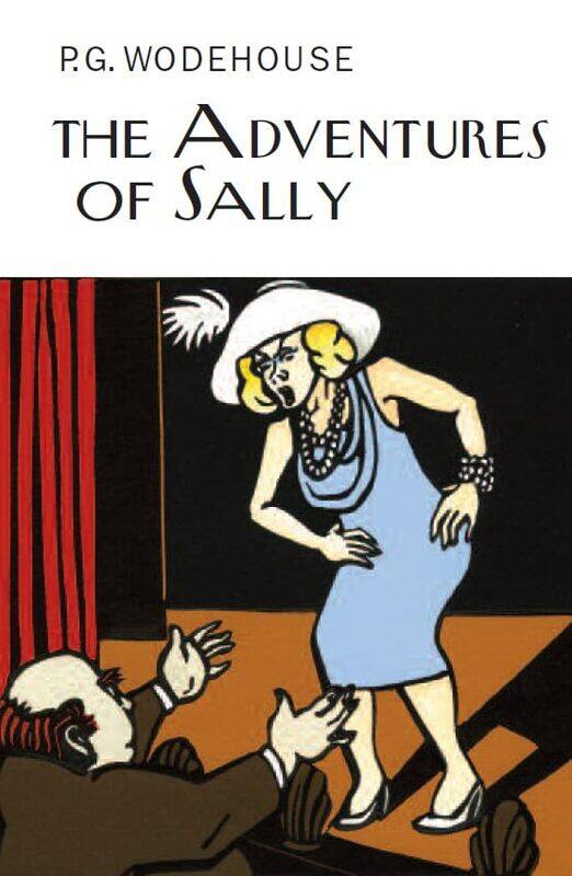 

The Adventures of Sally by PG Wodehouse-Hardcover