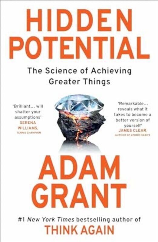 

Hidden Potential By Adam Grant Paperback