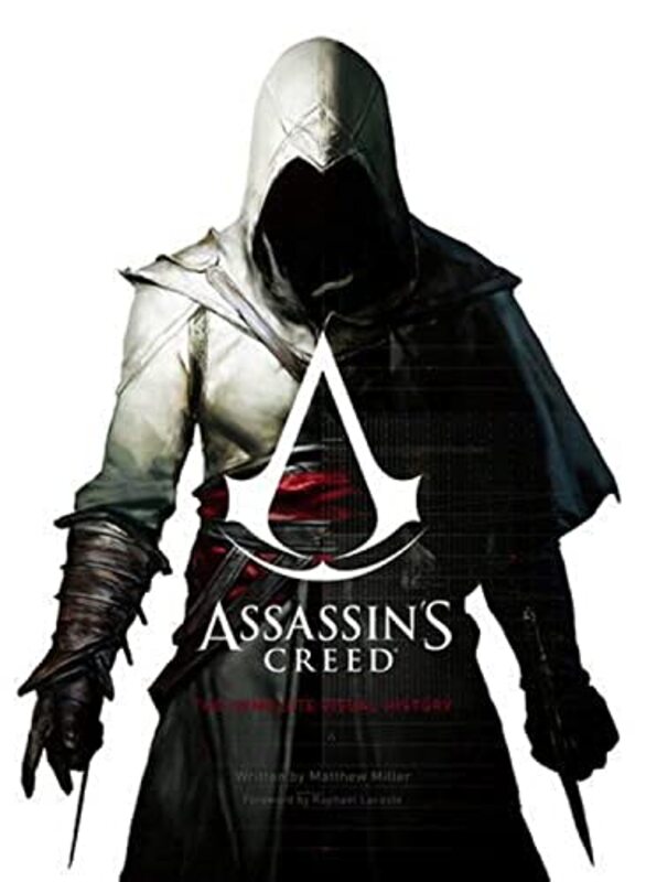 Assassins Creed: The Definitive Visual History,Hardcover by Ubisoft Entertainment