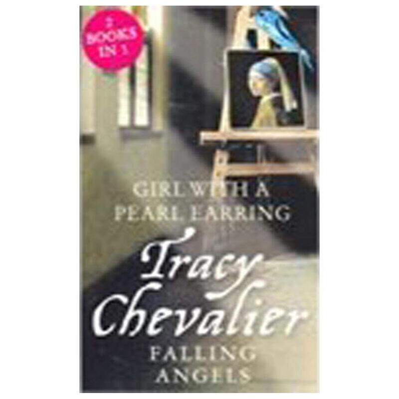 

Girl with a Pearl Earring/ Falling Angels, Paperback Book, By: Tracy Chevalier